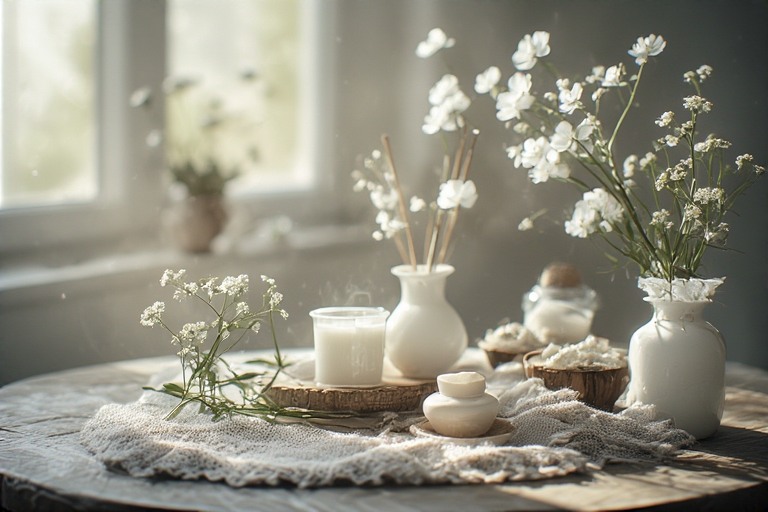 Malam dengan Sentuhan Lavender: Ritual Kecil yang Membuat Akhir Hari Terasa Begitu Damai